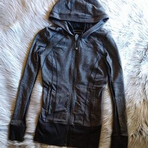 LULULEMON Daily Practice Jacket Herringbone 4